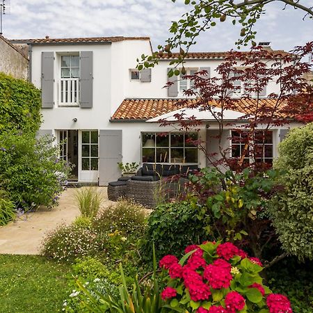La Martinoise Garden Hotel Saint-Martin-de-Re Luaran gambar