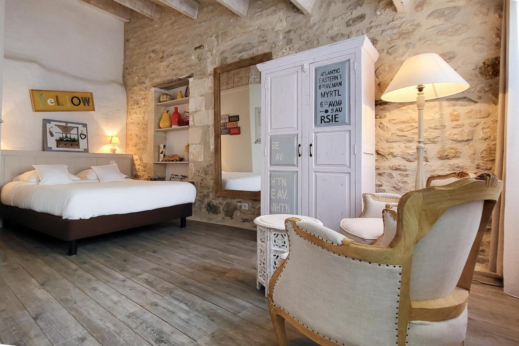 La Martinoise Garden Hotel Saint-Martin-de-Re Luaran gambar