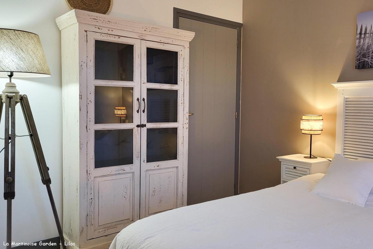 La Martinoise Garden Hotel Saint-Martin-de-Re Bilik gambar